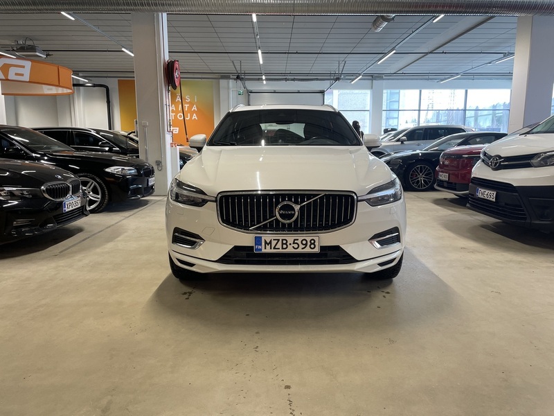 Volvo XC60 vaihtoauto