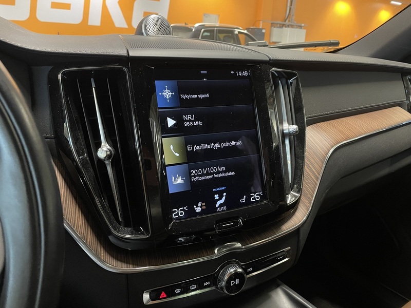 Volvo XC60 vaihtoauto