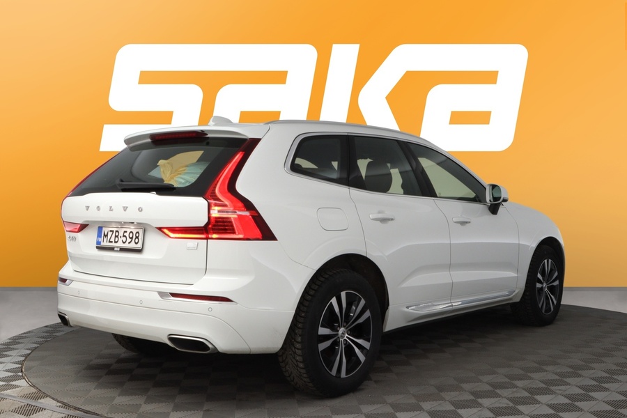 Volvo XC60 vaihtoauto