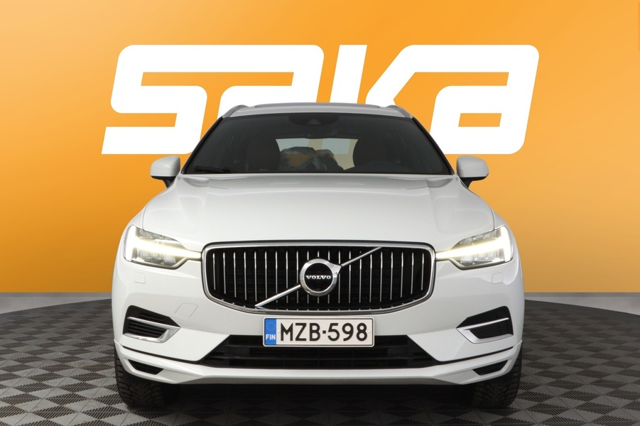 Volvo XC60 vaihtoauto