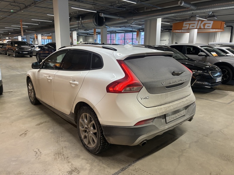 Volvo V40 Cross Country vaihtoauto