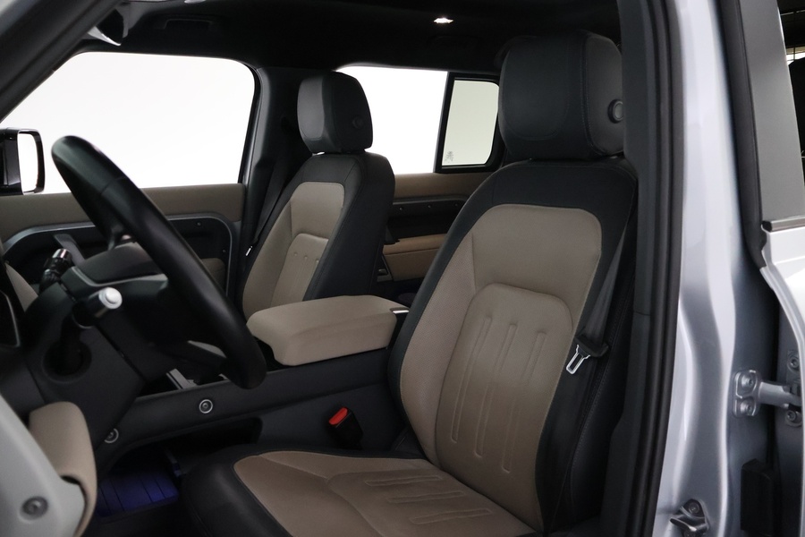 Land Rover Defender vaihtoauto