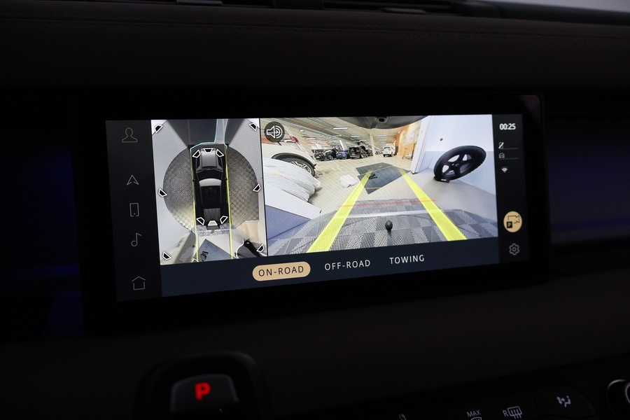 Land Rover Defender vaihtoauto