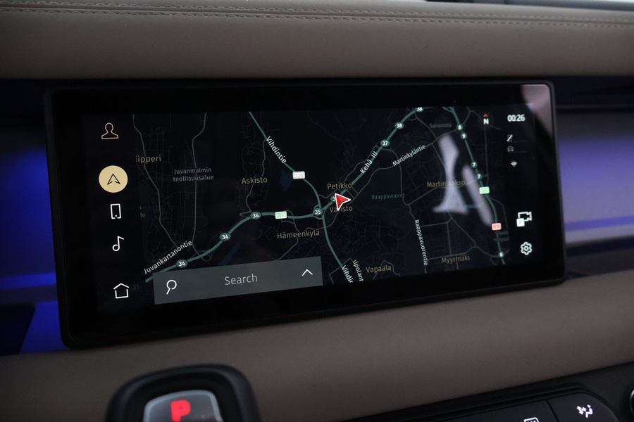 Land Rover Defender vaihtoauto