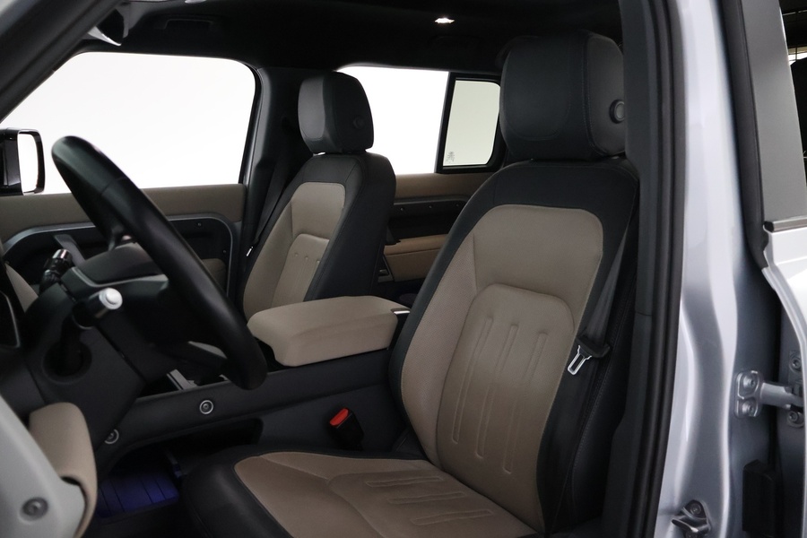 Land Rover Defender vaihtoauto