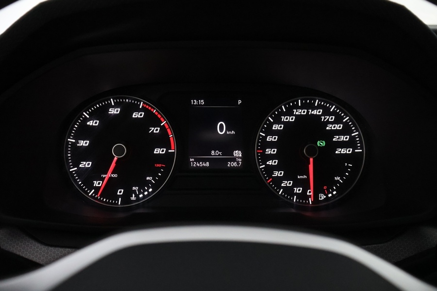 SEAT Leon Sportstourer vaihtoauto