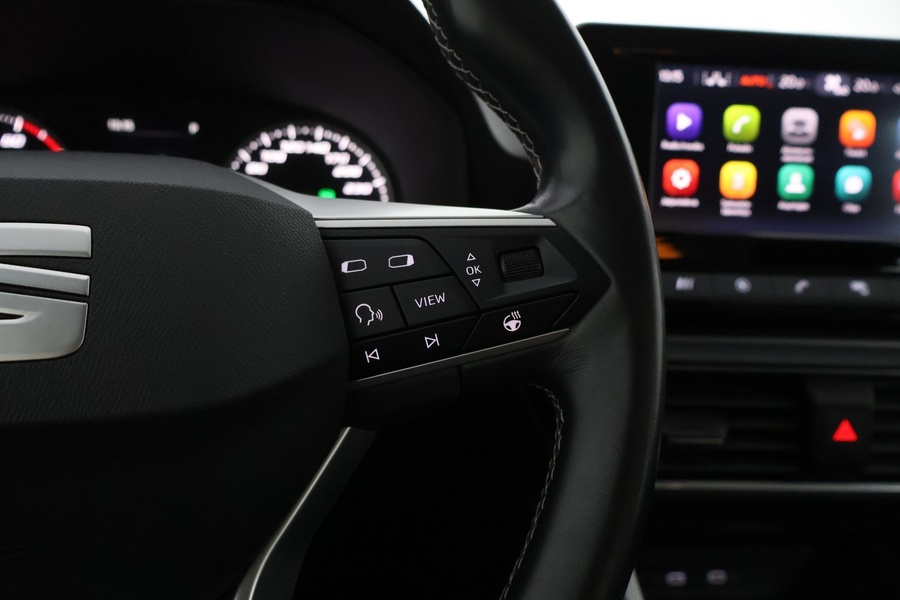 SEAT Leon Sportstourer vaihtoauto