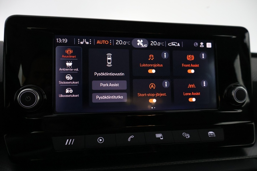 SEAT Leon Sportstourer vaihtoauto