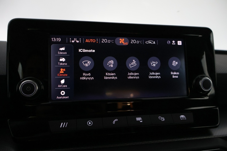 SEAT Leon Sportstourer vaihtoauto