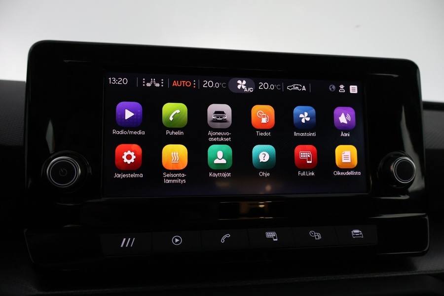 SEAT Leon Sportstourer vaihtoauto