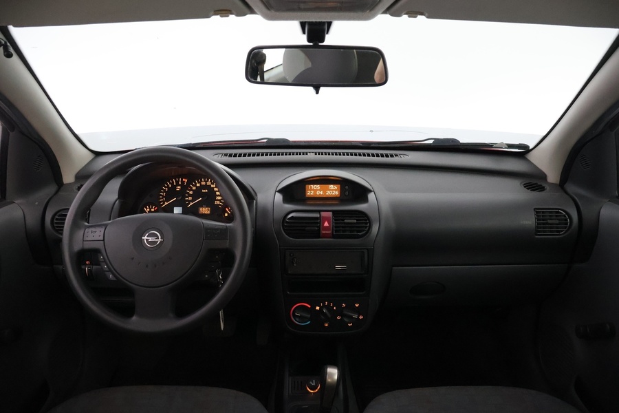 Opel Corsa vaihtoauto