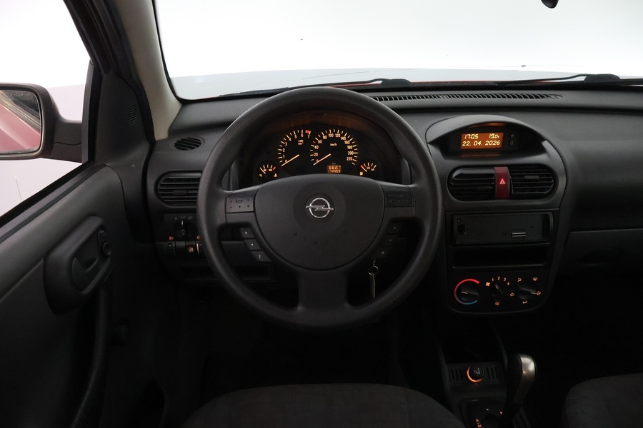 Opel Corsa vaihtoauto