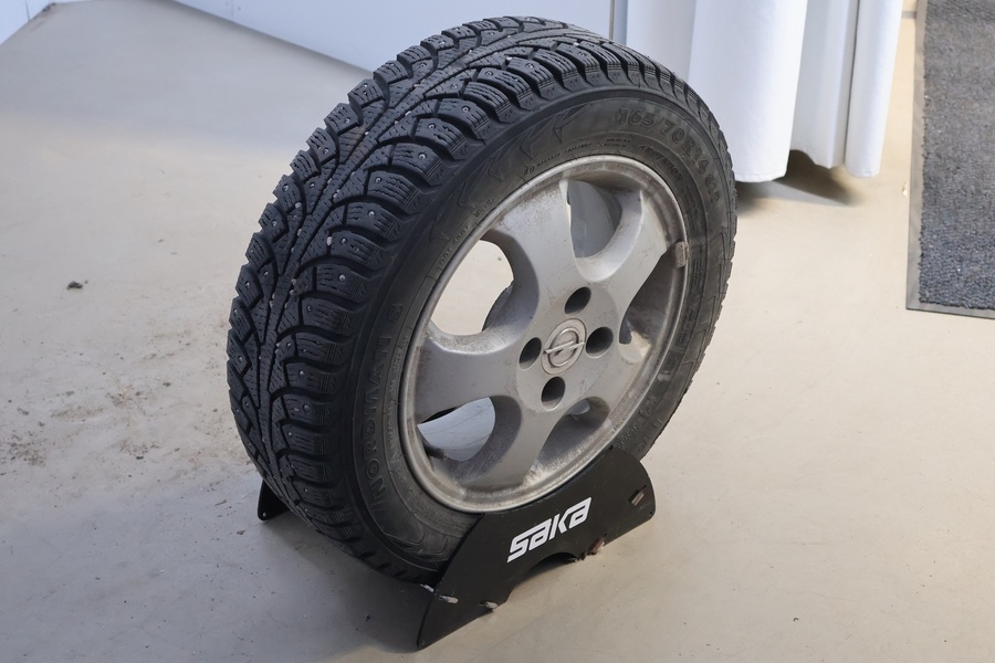 Opel Corsa vaihtoauto