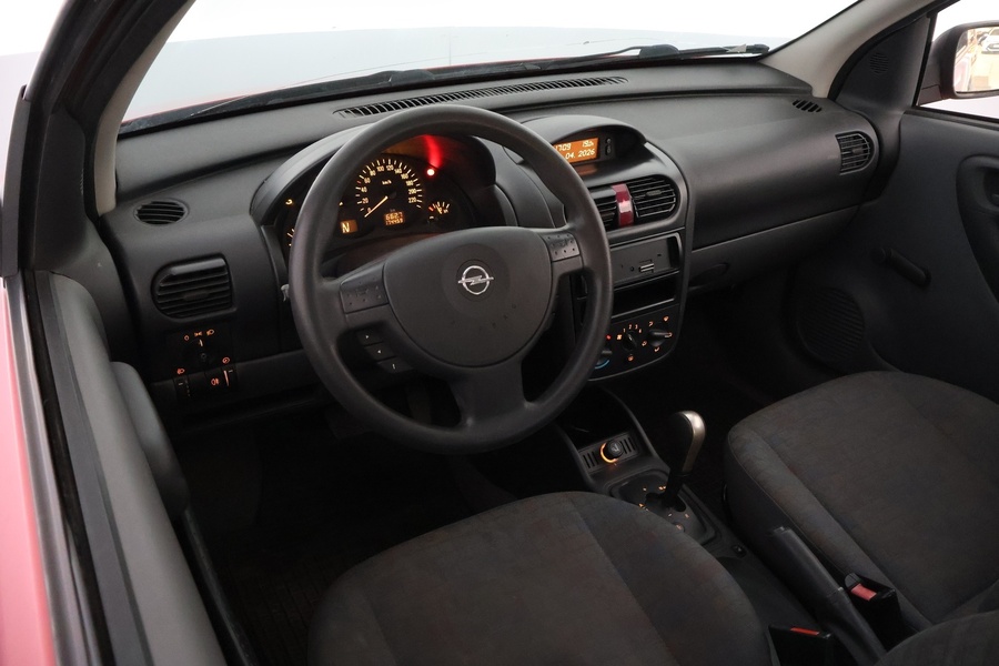 Opel Corsa vaihtoauto