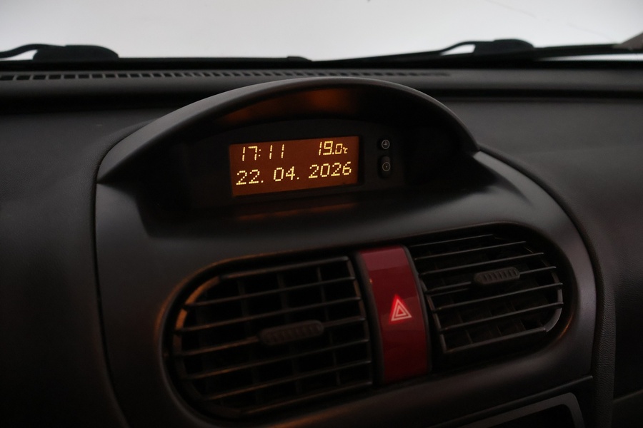 Opel Corsa vaihtoauto