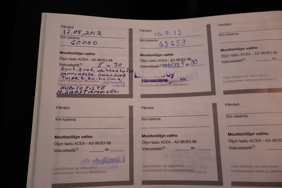 Opel Corsa vaihtoauto