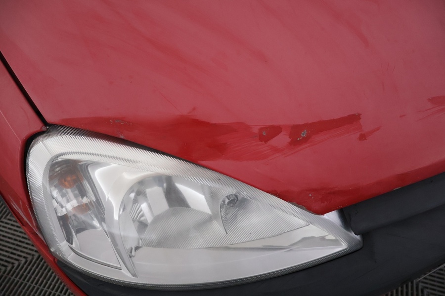 Opel Corsa vaihtoauto