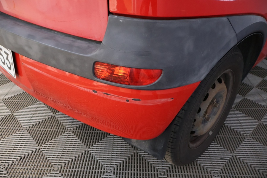 Opel Corsa vaihtoauto