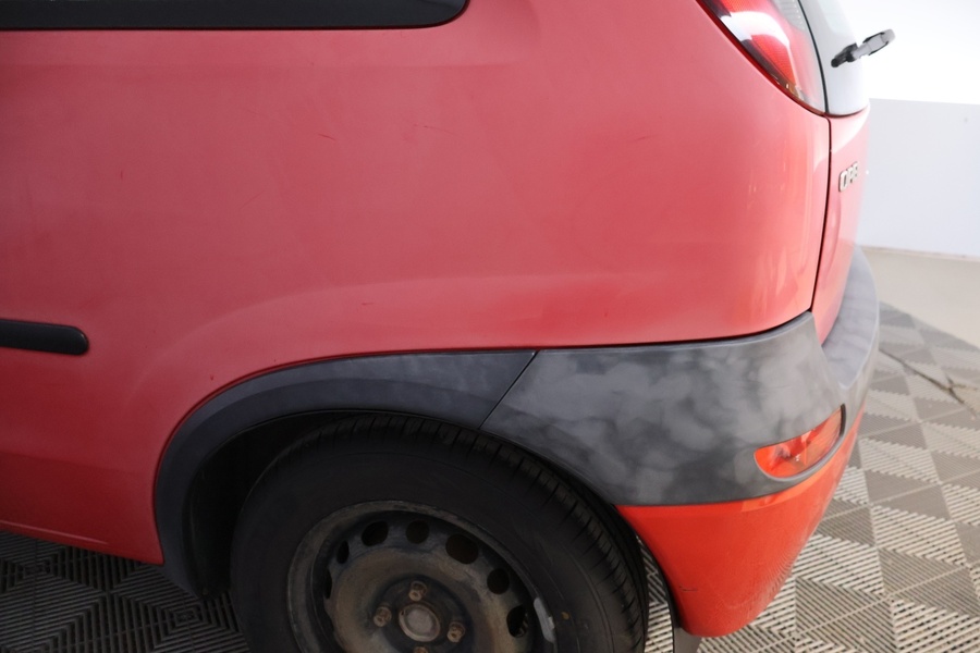 Opel Corsa vaihtoauto