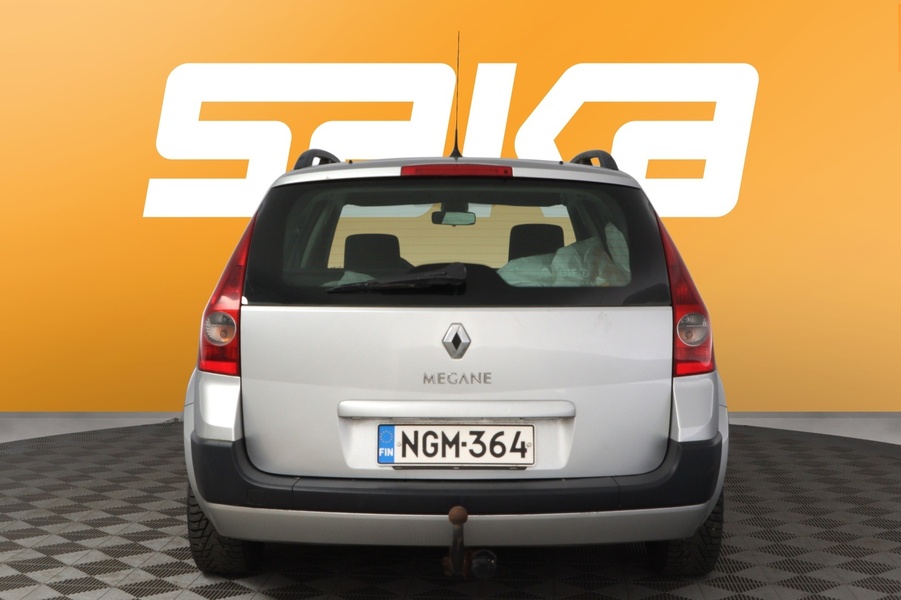 Renault Mégane vaihtoauto