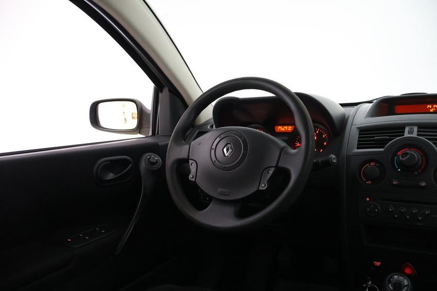 Renault Mégane vaihtoauto