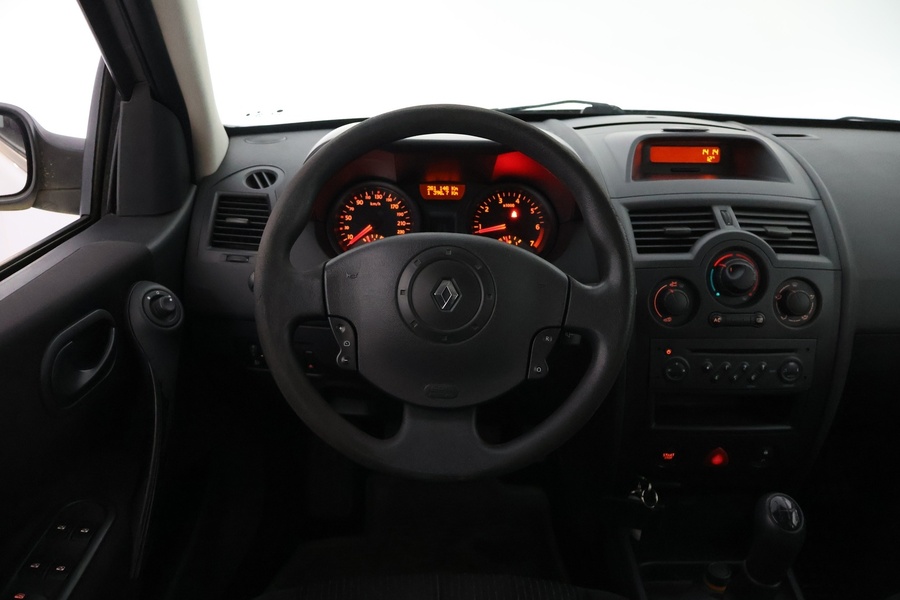 Renault Mégane vaihtoauto