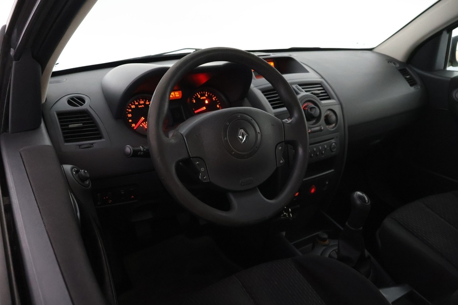 Renault Mégane vaihtoauto