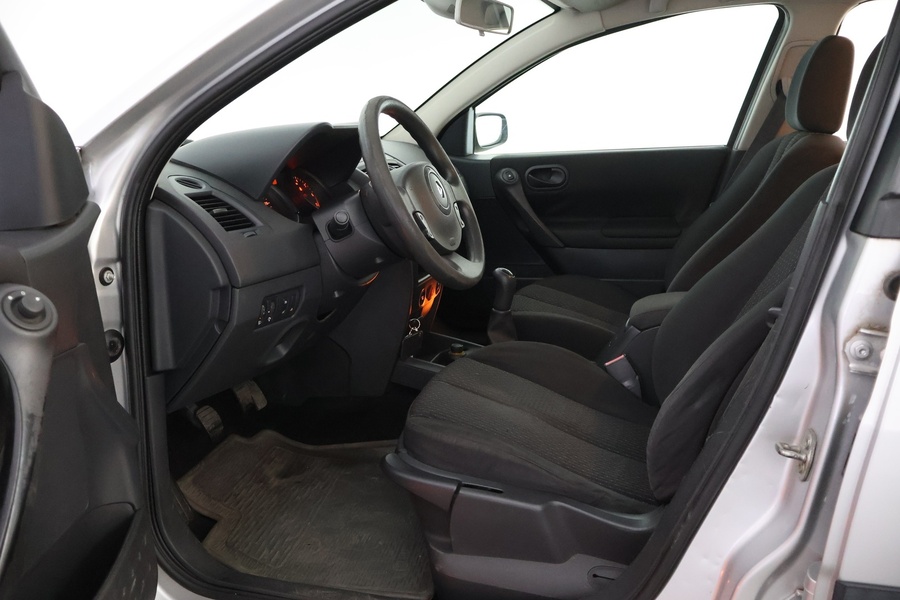 Renault Mégane vaihtoauto