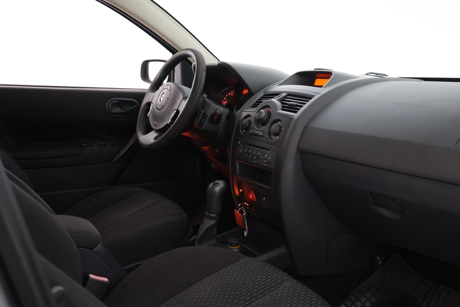 Renault Mégane vaihtoauto