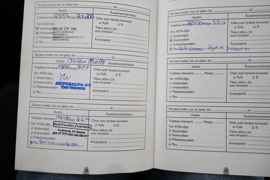 Renault Mégane vaihtoauto