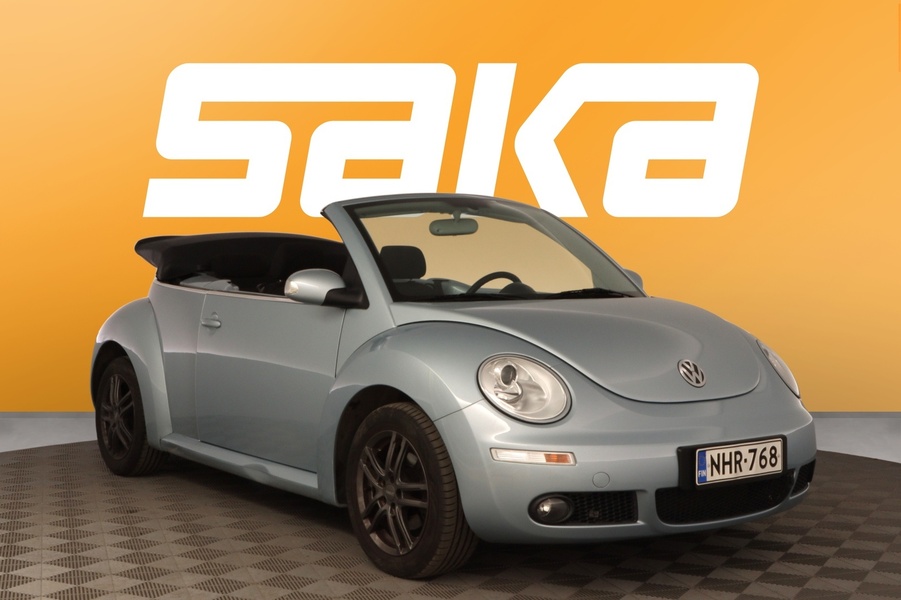 Volkswagen New Beetle vaihtoauto
