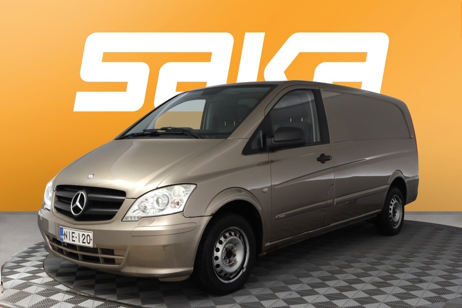 Mercedes-Benz Vito vaihtoauto