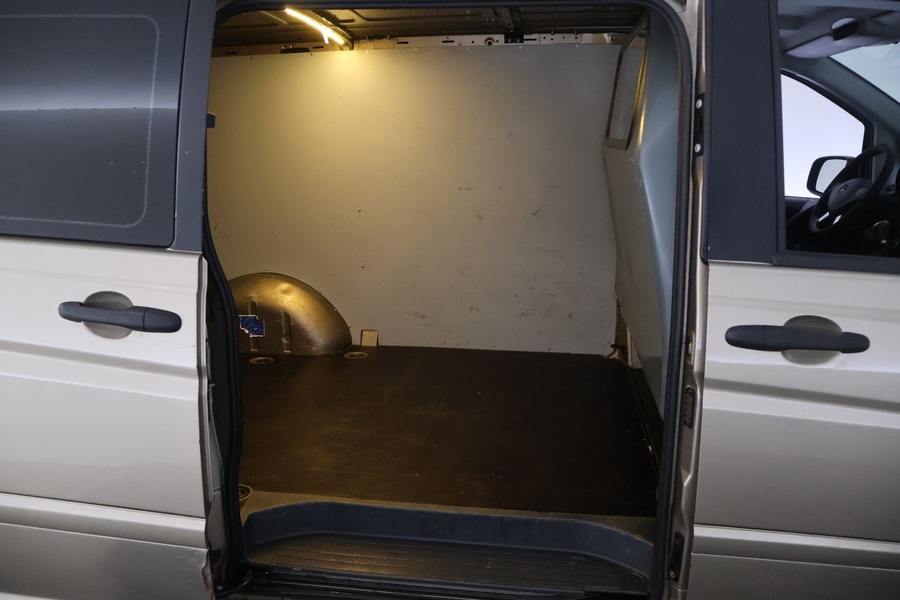 Mercedes-Benz Vito vaihtoauto