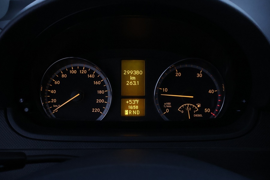 Mercedes-Benz Vito vaihtoauto