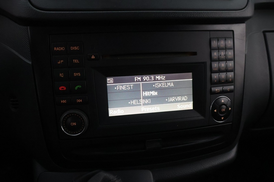 Mercedes-Benz Vito vaihtoauto