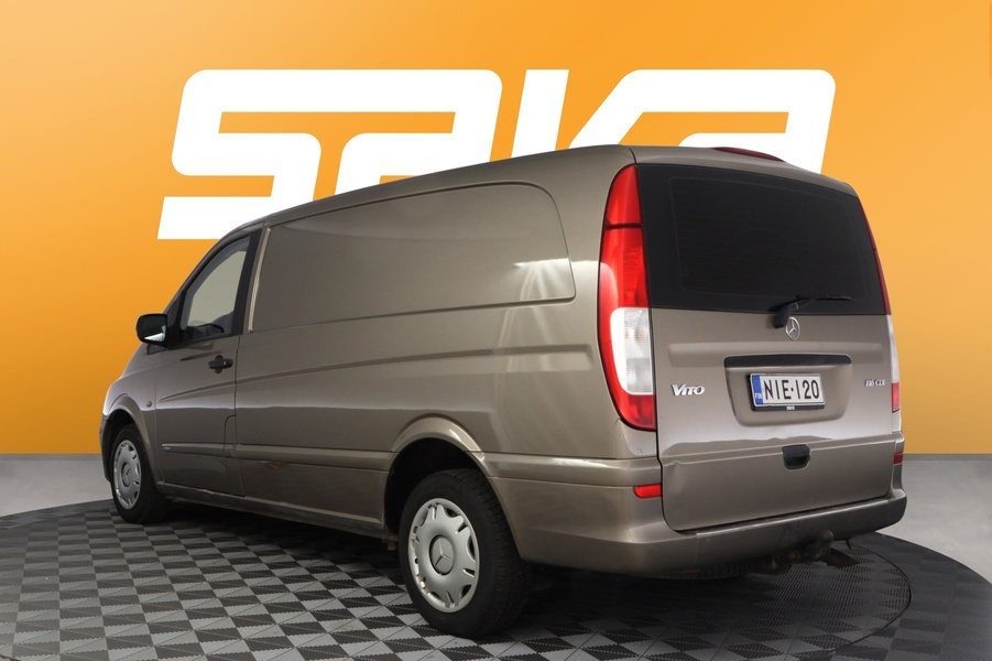 Mercedes-Benz Vito vaihtoauto