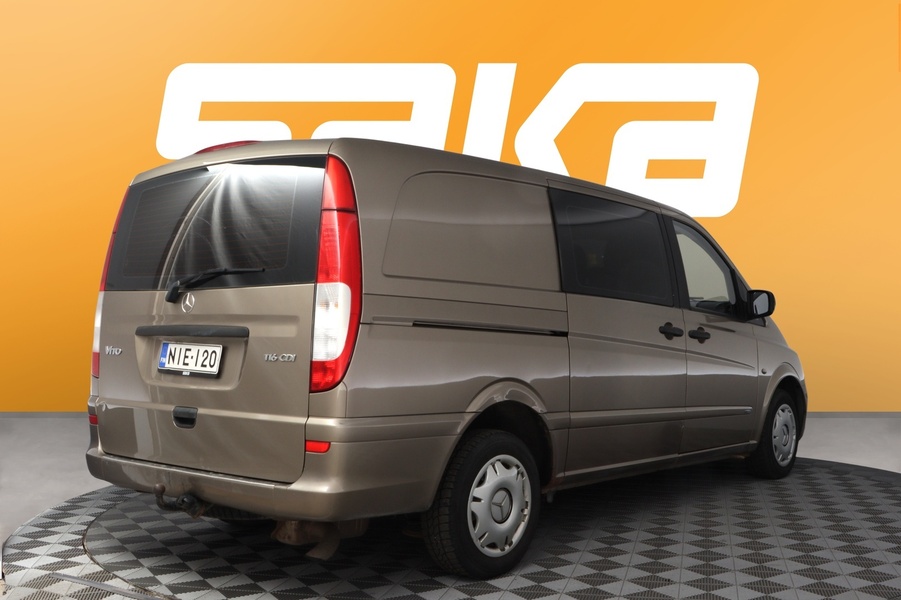Mercedes-Benz Vito vaihtoauto