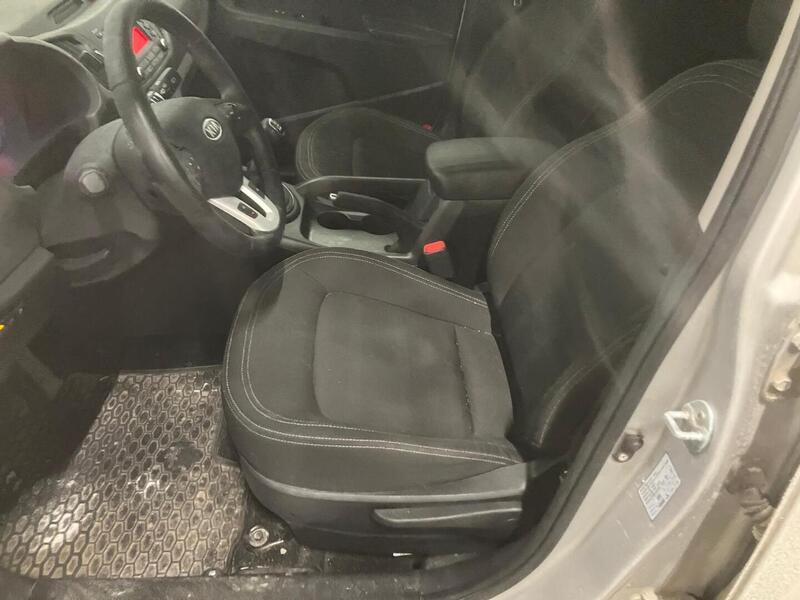 Kia Sportage vaihtoauto