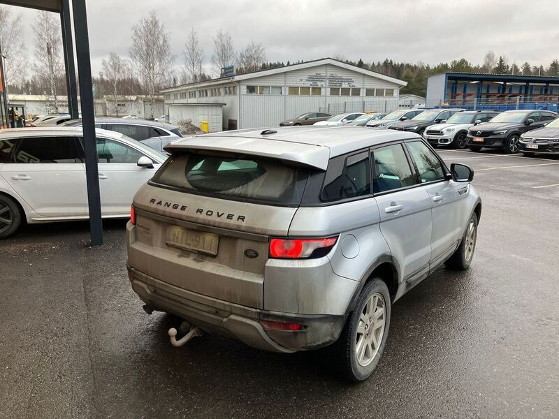 Land Rover Range Rover Evoque vaihtoauto