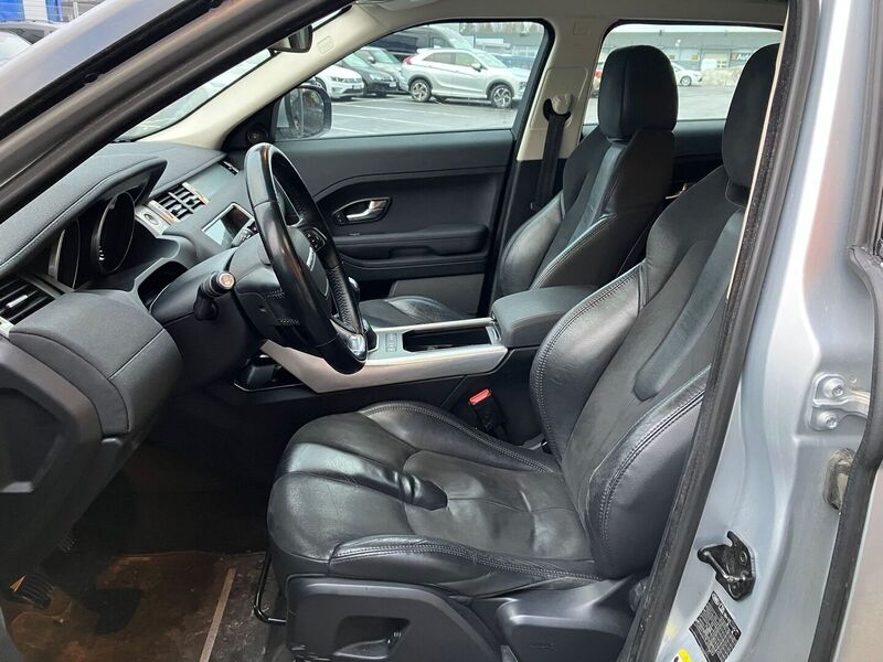 Land Rover Range Rover Evoque vaihtoauto