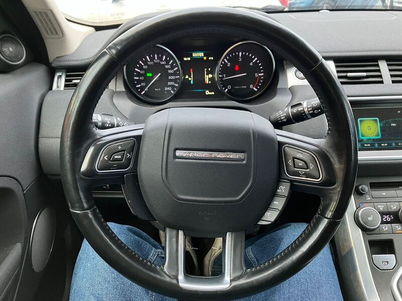 Land Rover Range Rover Evoque vaihtoauto