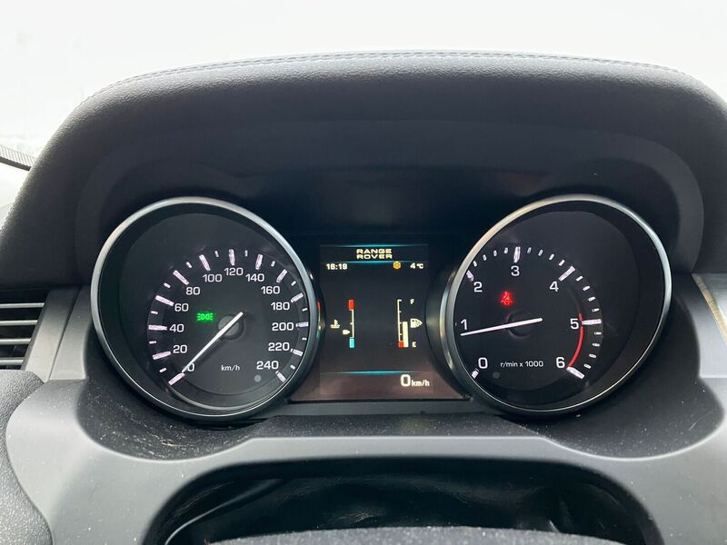 Land Rover Range Rover Evoque vaihtoauto