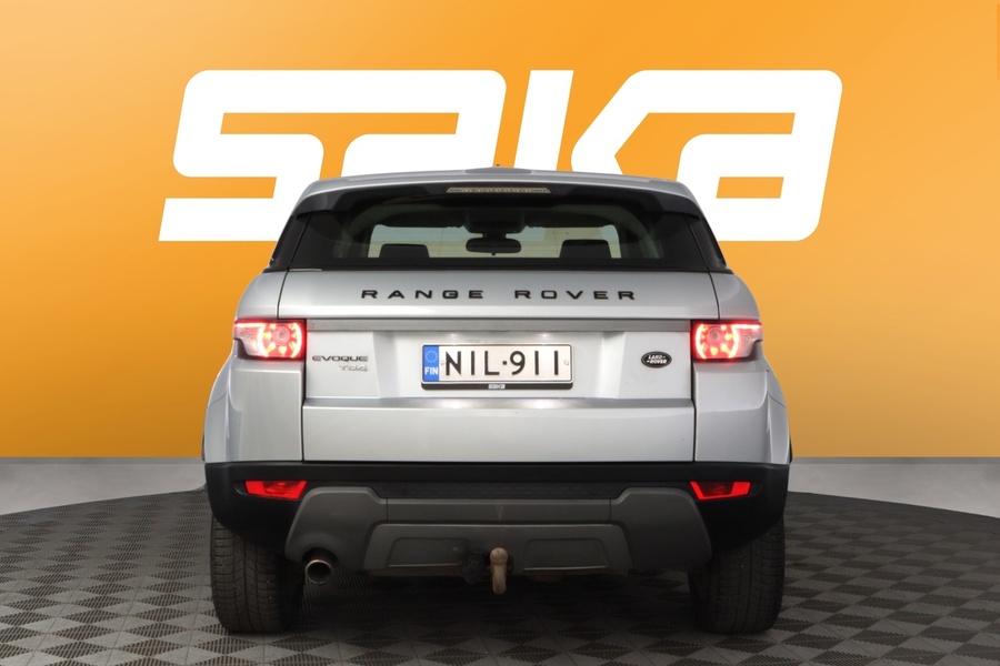 Land Rover Range Rover Evoque vaihtoauto