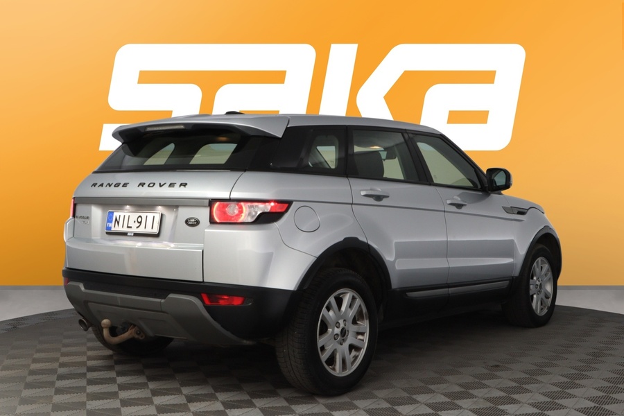 Land Rover Range Rover Evoque vaihtoauto