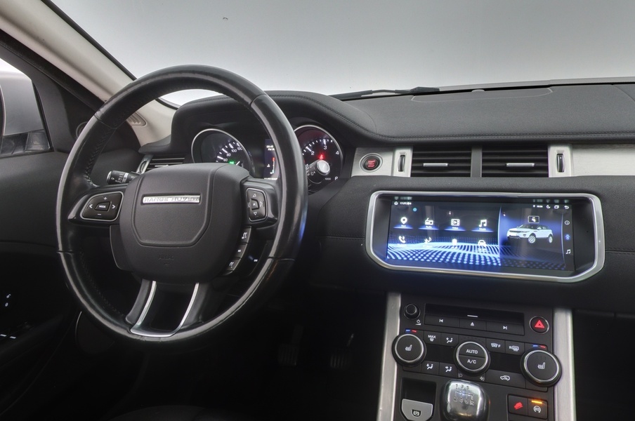 Land Rover Range Rover Evoque vaihtoauto