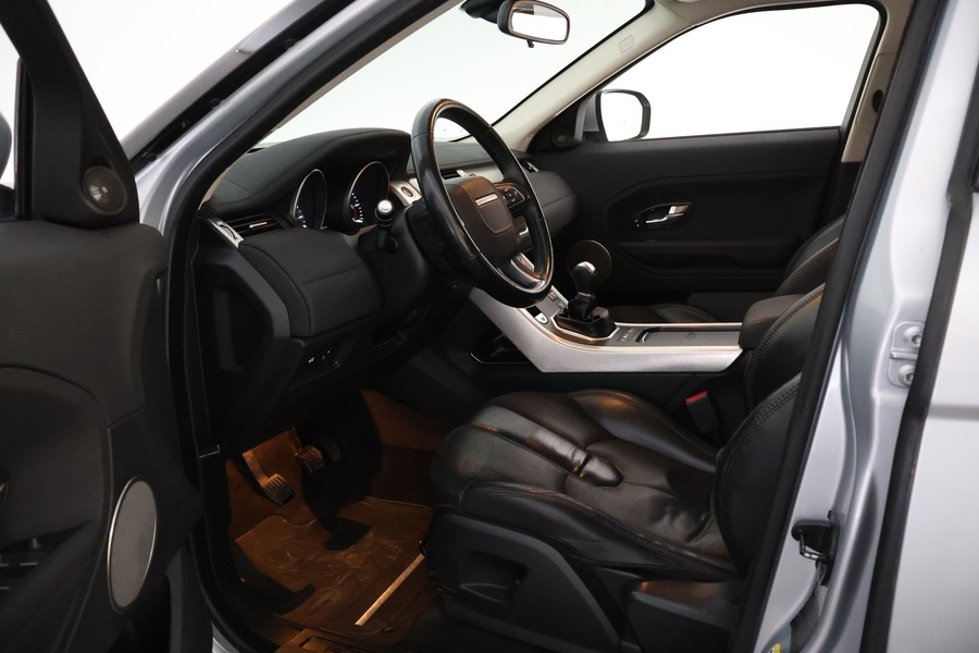 Land Rover Range Rover Evoque vaihtoauto