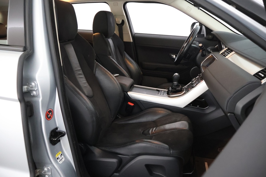 Land Rover Range Rover Evoque vaihtoauto