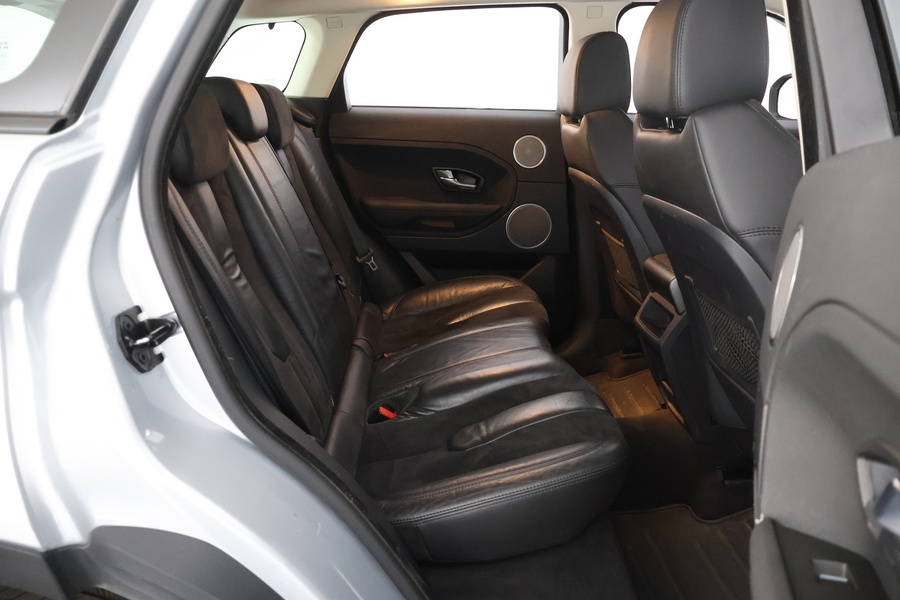 Land Rover Range Rover Evoque vaihtoauto