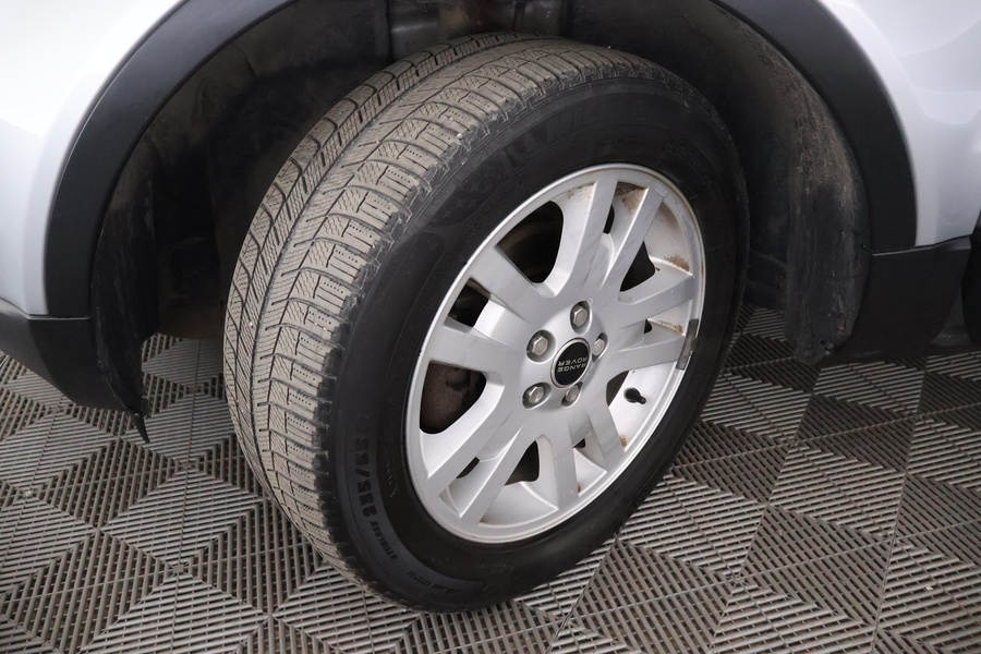 Land Rover Range Rover Evoque vaihtoauto