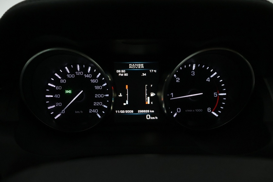 Land Rover Range Rover Evoque vaihtoauto